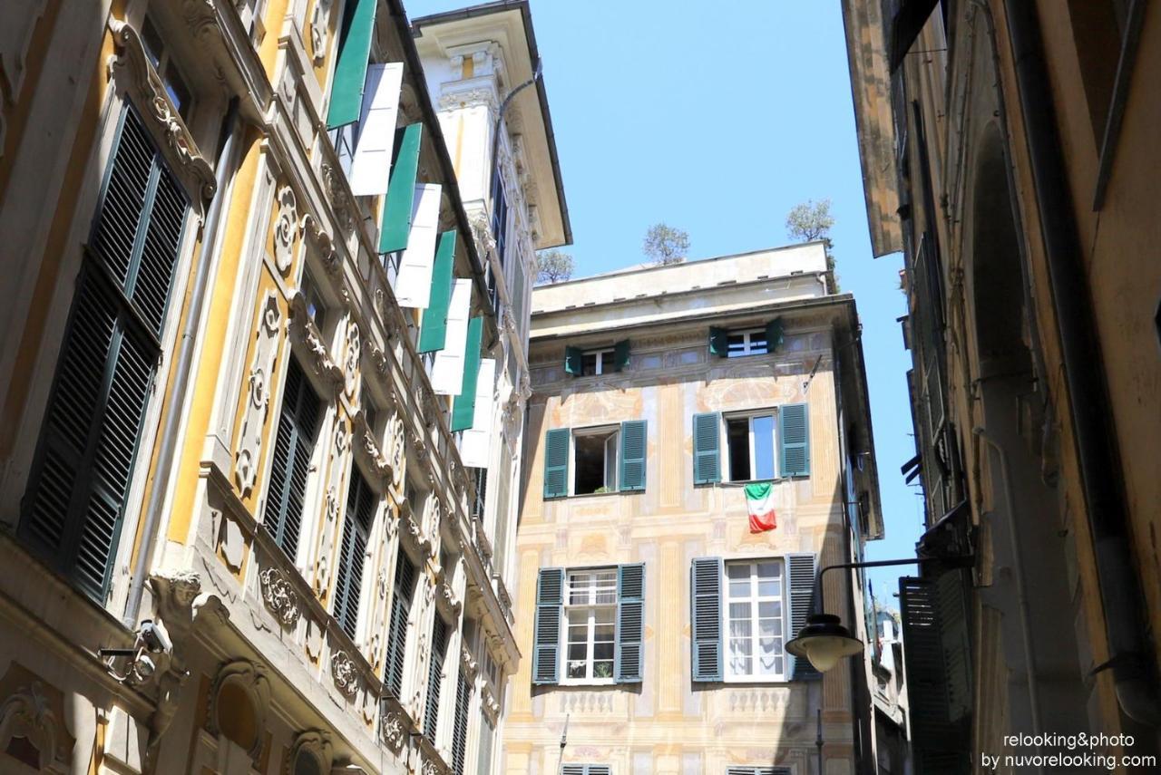 Quarto Piano Rooms Génova Exterior foto